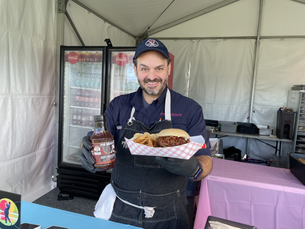 Ground Pass vs. Bear Claw vs. CIBC Champions Club: The Cognizant Classic's Elite Ticket Options 6 IMG 1821