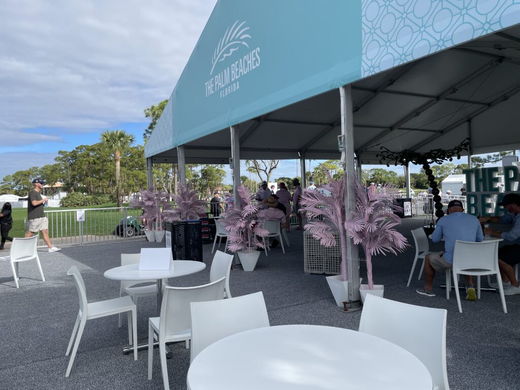 Ground Pass vs. Bear Claw vs. CIBC Champions Club: The Cognizant Classic's Elite Ticket Options 3 IMG 1858 2