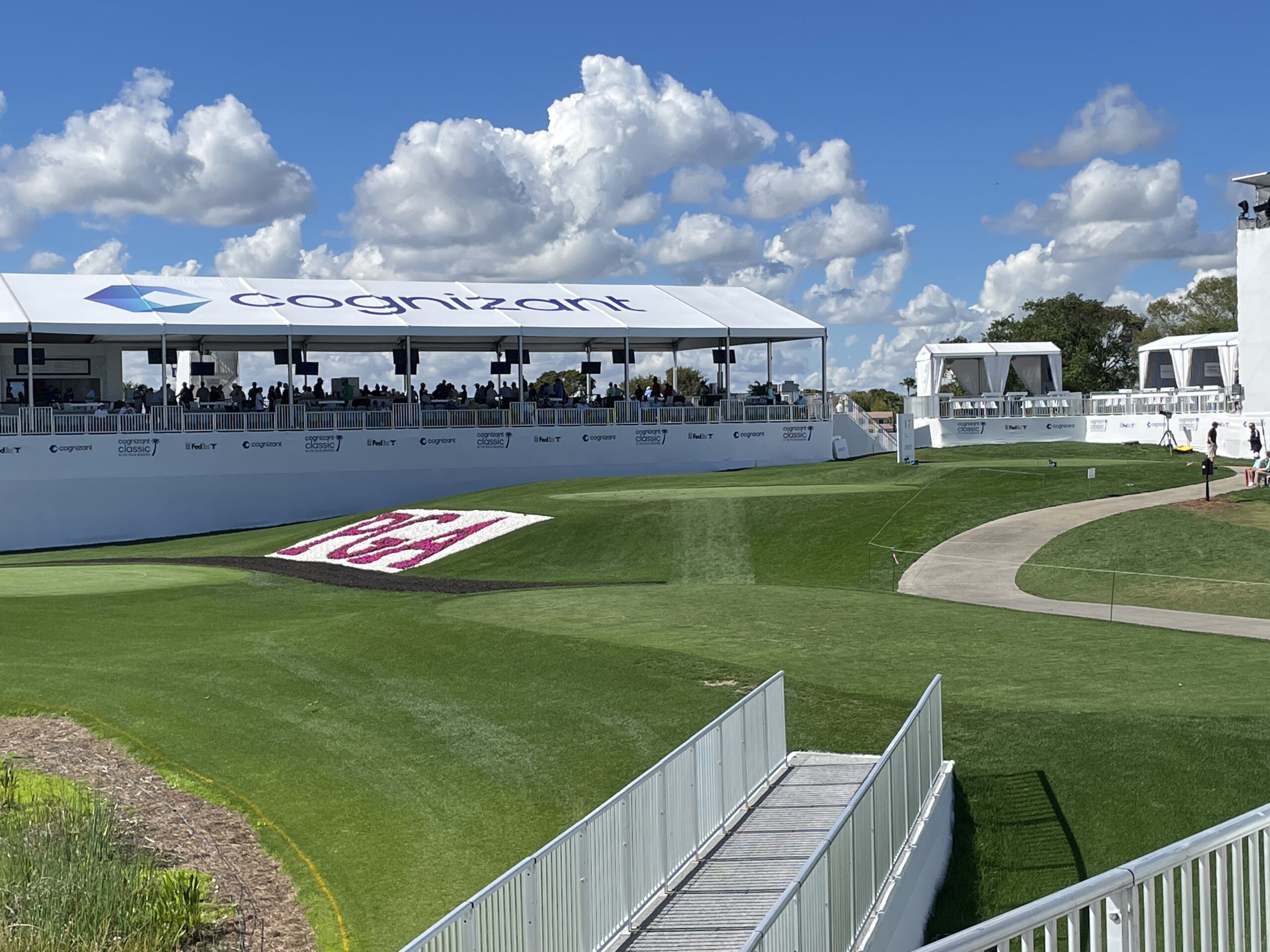 Ground Pass vs. Bear Claw vs. CIBC Champions Club: The Cognizant Classic's Elite Ticket Options 1 Bear Claw vs. CIBC Champions Club