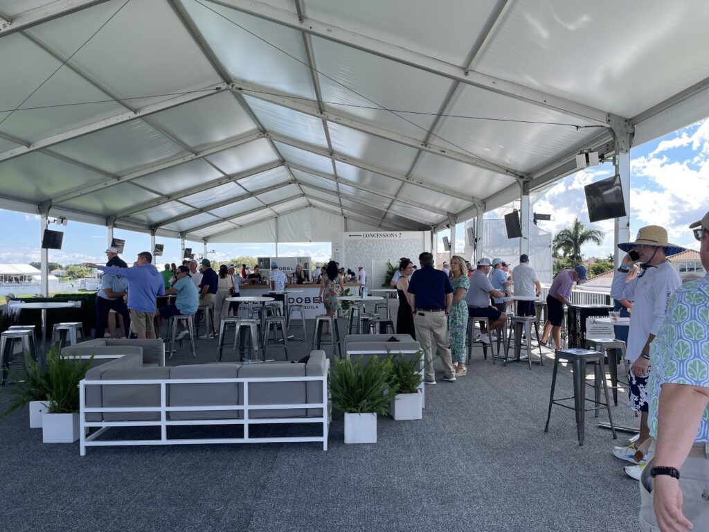 Ground Pass vs. Bear Claw vs. CIBC Champions Club: The Cognizant Classic's Elite Ticket Options 10 IMG 1911 1