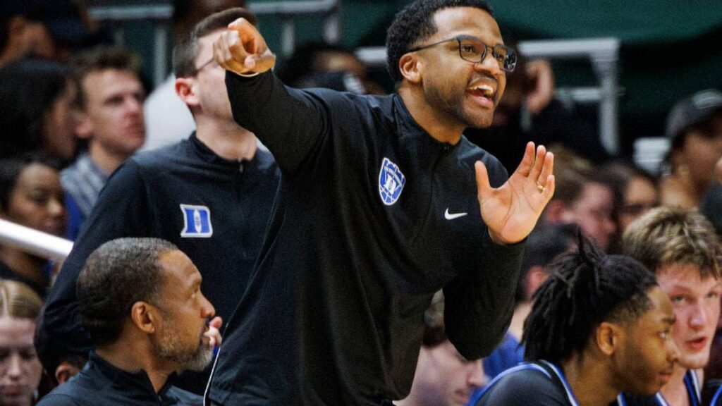 Jai Lucas takes over