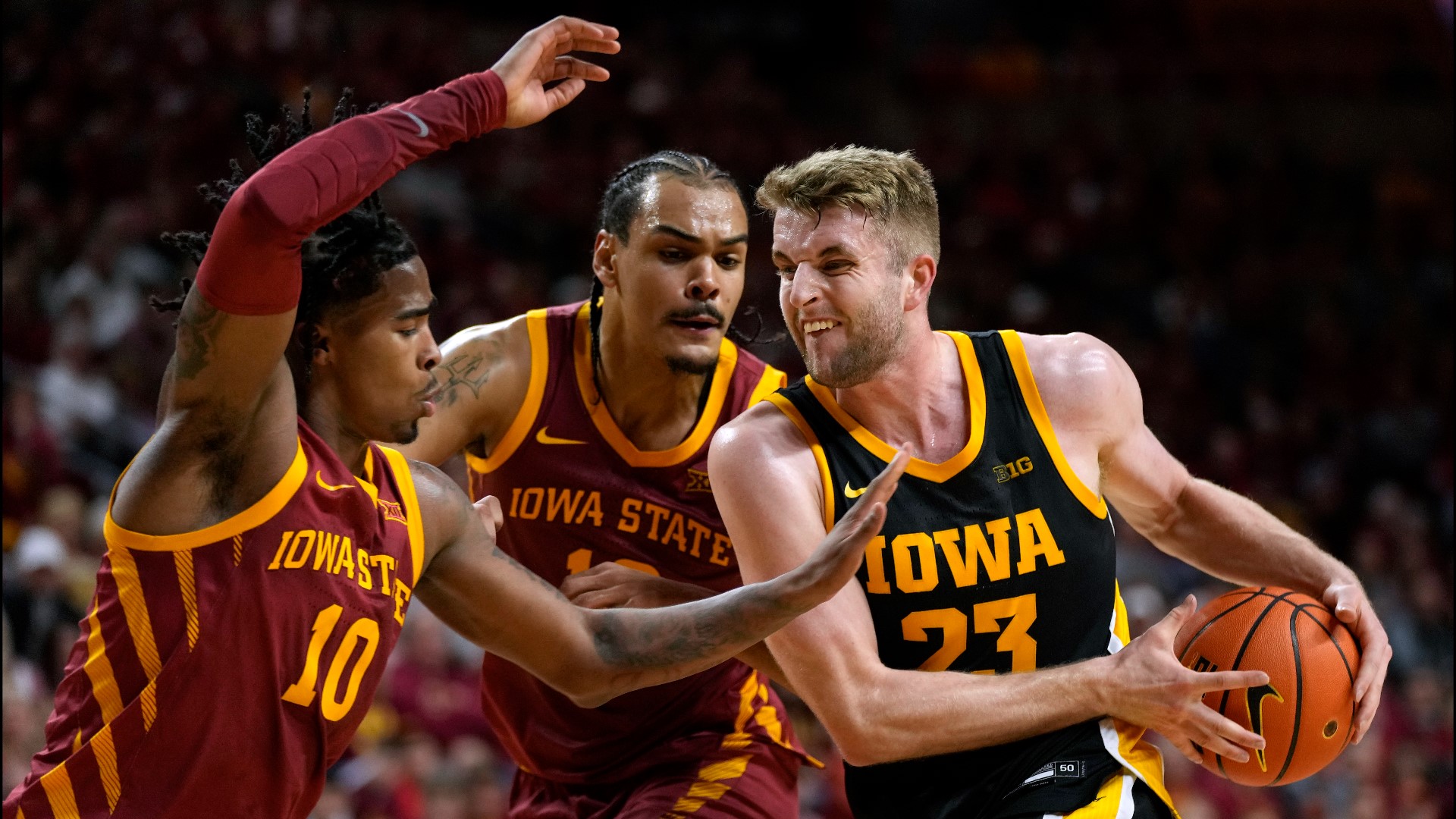 Iowa State's Basketball Future