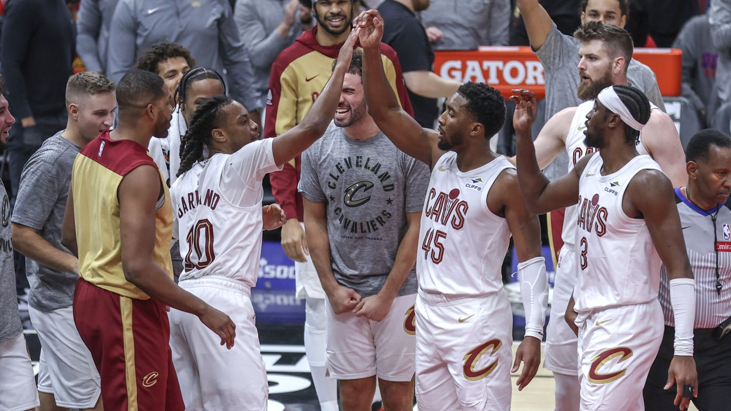 Cleveland Cavaliers 2025 NBA Playoff Odds: Are They Built for a Deep Run? 1 Cavaliers 2025 NBA Playoff Odds