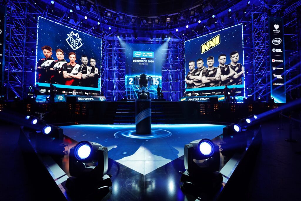 Esports Economics: The High-Stakes World of Gaming Tournaments and Sponsorships 2 katowice scaled 1