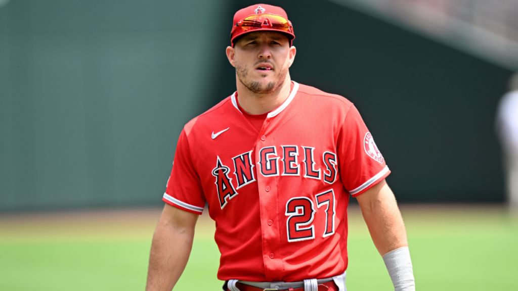 10 Highest Paid MLB Stars of 2025: Are They Worth the Money? 8 trout getty