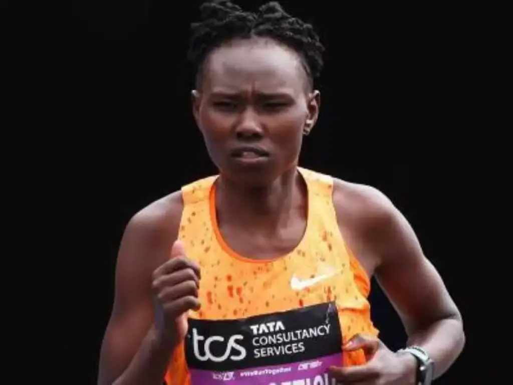 who is ruth chepngetich the athlete who made history at the chicago marathon by breaking the womens world record