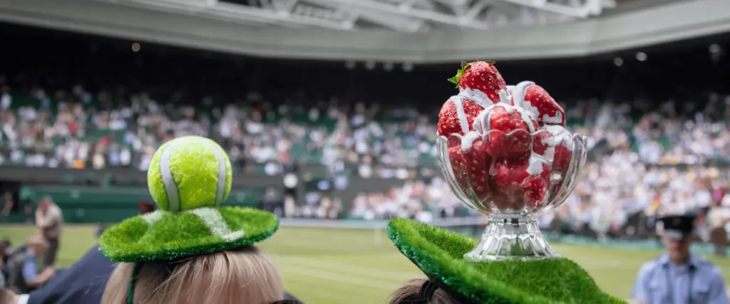 2025 Wimbledon Ticket Prices, Schedule, Players, and More 6 1440x600 Strawberries Blog min