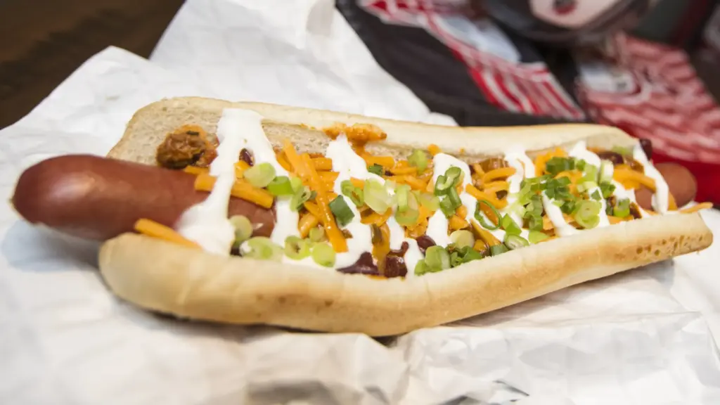 2026 World Baseball Classic: Teams, Schedule, Format & More 14 20 ballpark foods home