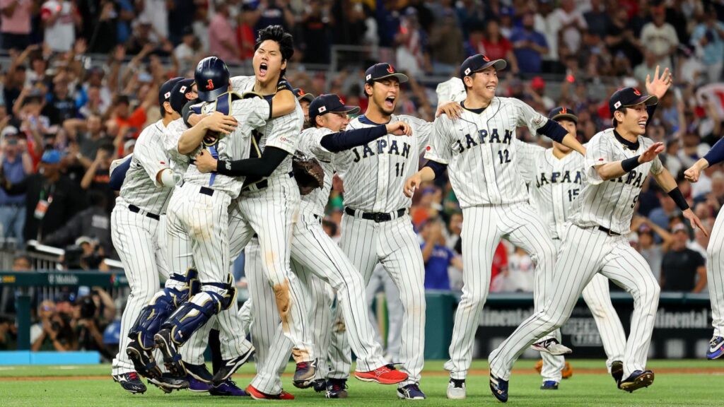 2026 World Baseball Classic: Teams, Schedule, Format & More 7 230321225342 01 japan baseball world classic win 032123