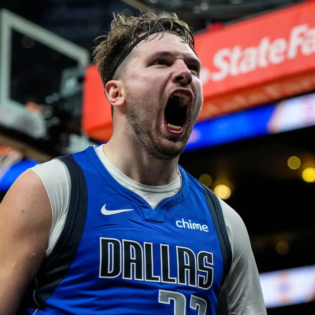 The Luka Doncic Arrival in Los Angeles: Transforming the Lakers' Future 4 5847