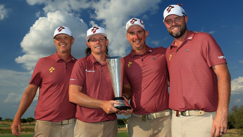 Inside the 5 Biggest LIV Golf Contracts of 2025 11 GettyImages 2173804732