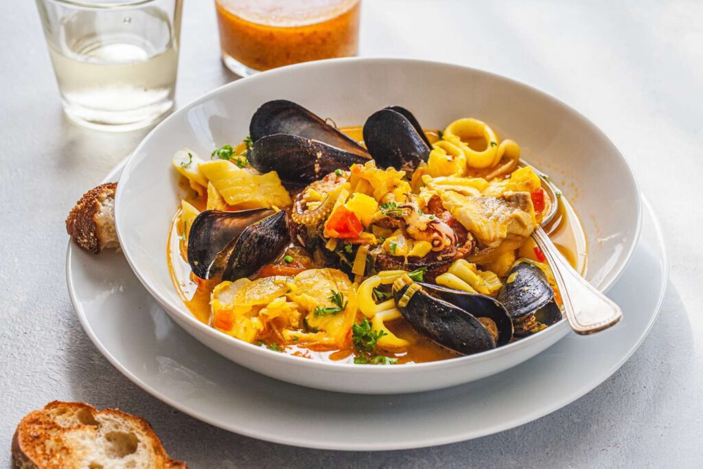 Monaco Grand Prix 2025: Tickets, Drivers and More 8 Simply Recipes Bouillabaisse LEAD 5 b2153bf6e82d42deb4a5a007231738c3
