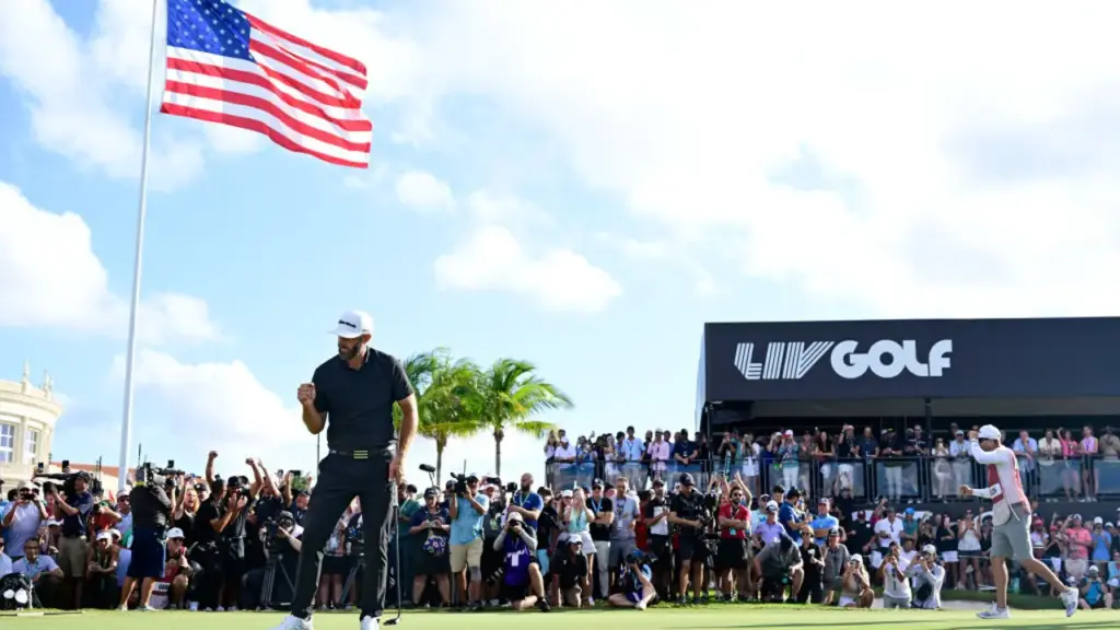 Inside the 5 Biggest LIV Golf Contracts of 2025 10 gettyimages 1437772771