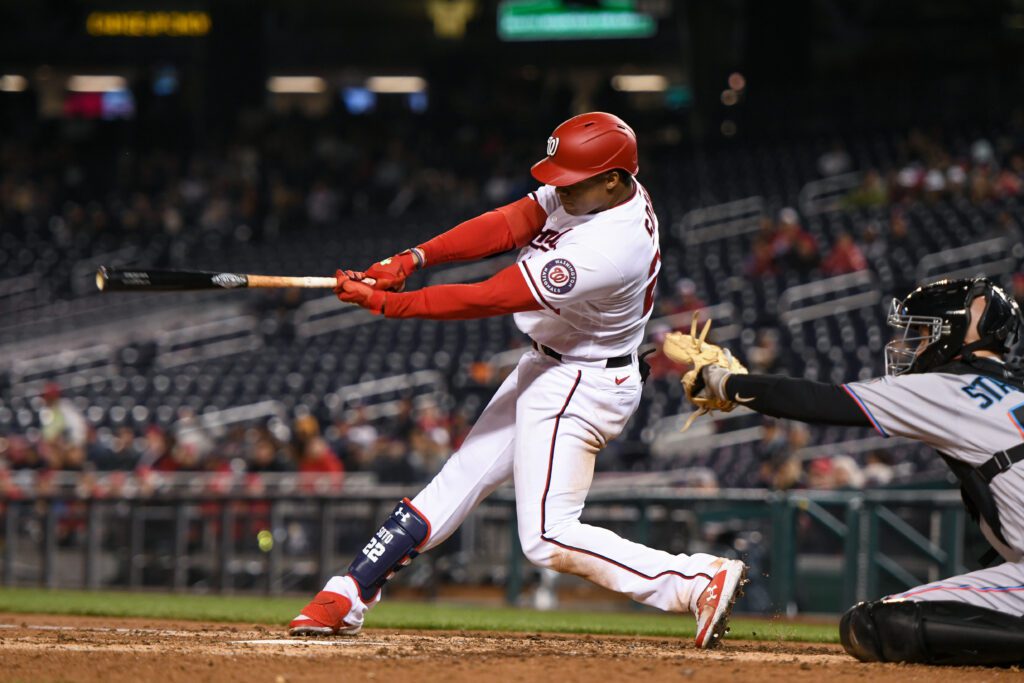 5 Key Tips for Choosing the Right Sports Facility Lighting 2 juan soto taking a swing