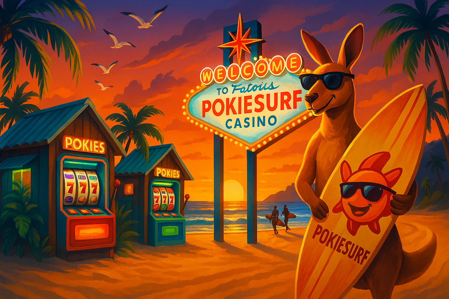 PokieSurf Casino: Is It Worth Your Money? 1 PokieSurf Casino