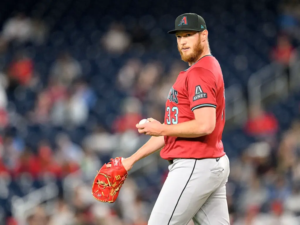 Full 2025 MLB Injury Report: Star Players, Return Dates & Impact 3 diamondbacks shut down lefty aj puk flexor strain