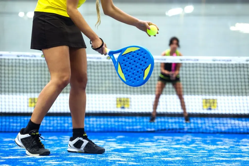 Why MMA and Paddle Tennis Are Among the Fastest Growing Sports for Men 5 two young women playing paddle tennis 2022 12 15 18 17 18 utc 459297