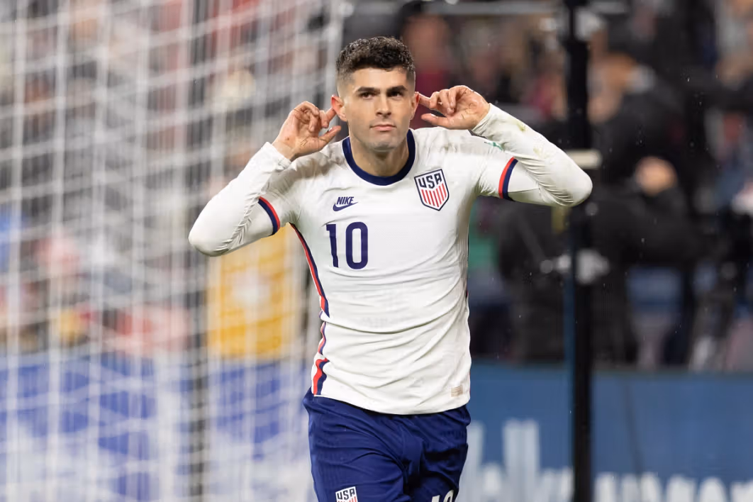 Who Are the Top 5 American Players at the 2026 World Cup? 1 American Players at the 2026 World Cup