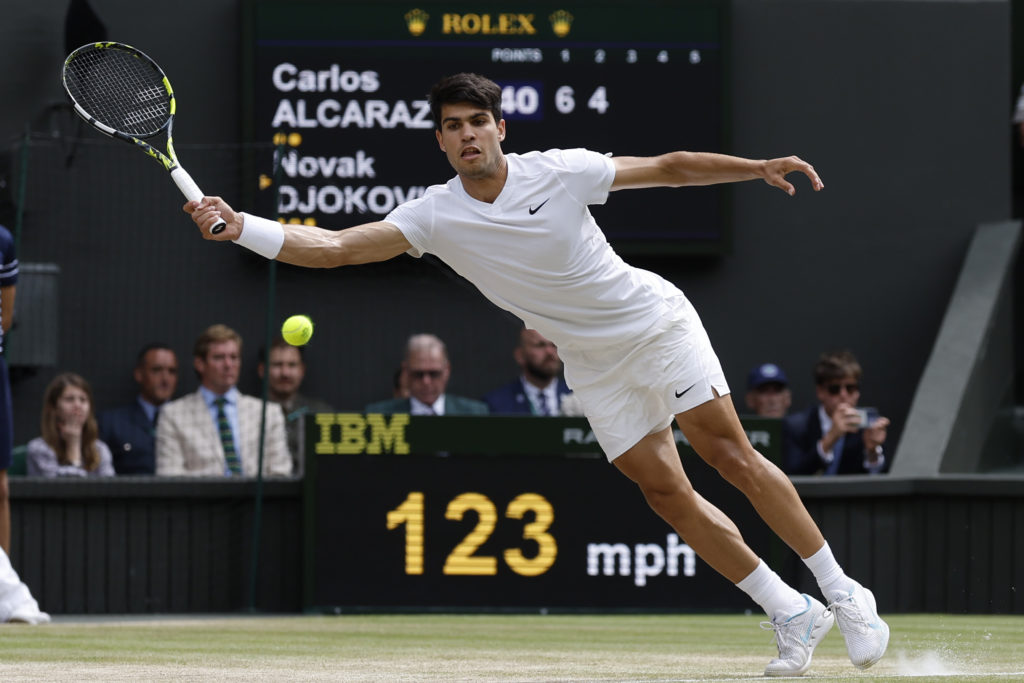 2025 ATP Tour Power Rankings: Tennis Elites Taking Over 1 ATP Tour Power Rankings