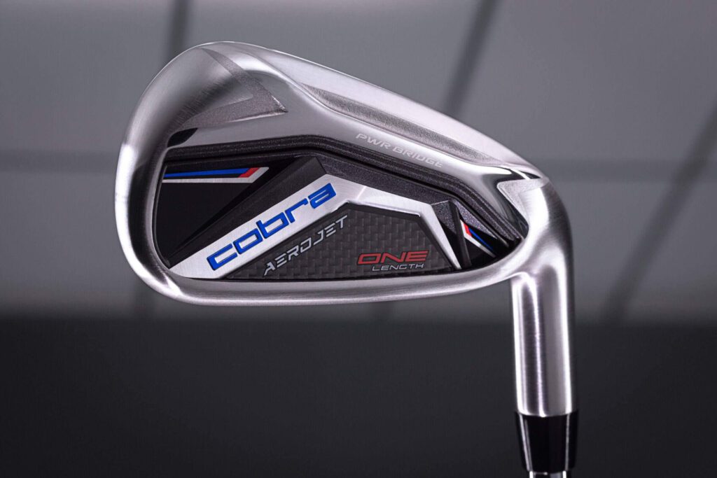 2025’s Most Forgiving Irons for Beginners That Shave Strokes 7 23SS GO Clubs Studio Aerojet OL Iron Macro 9896 scaled 1