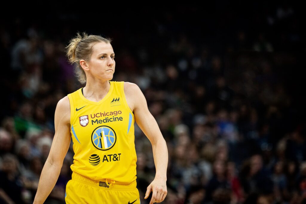 Allie Quigley Retirement: What It Means for the Chicago Sky and the WNBA 5 Allie Quigley 47937544811