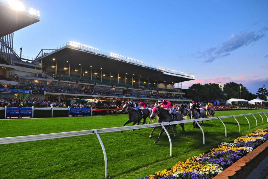 The History of the Moonee Valley Racetrack 2 Moonee Valley Racecourse