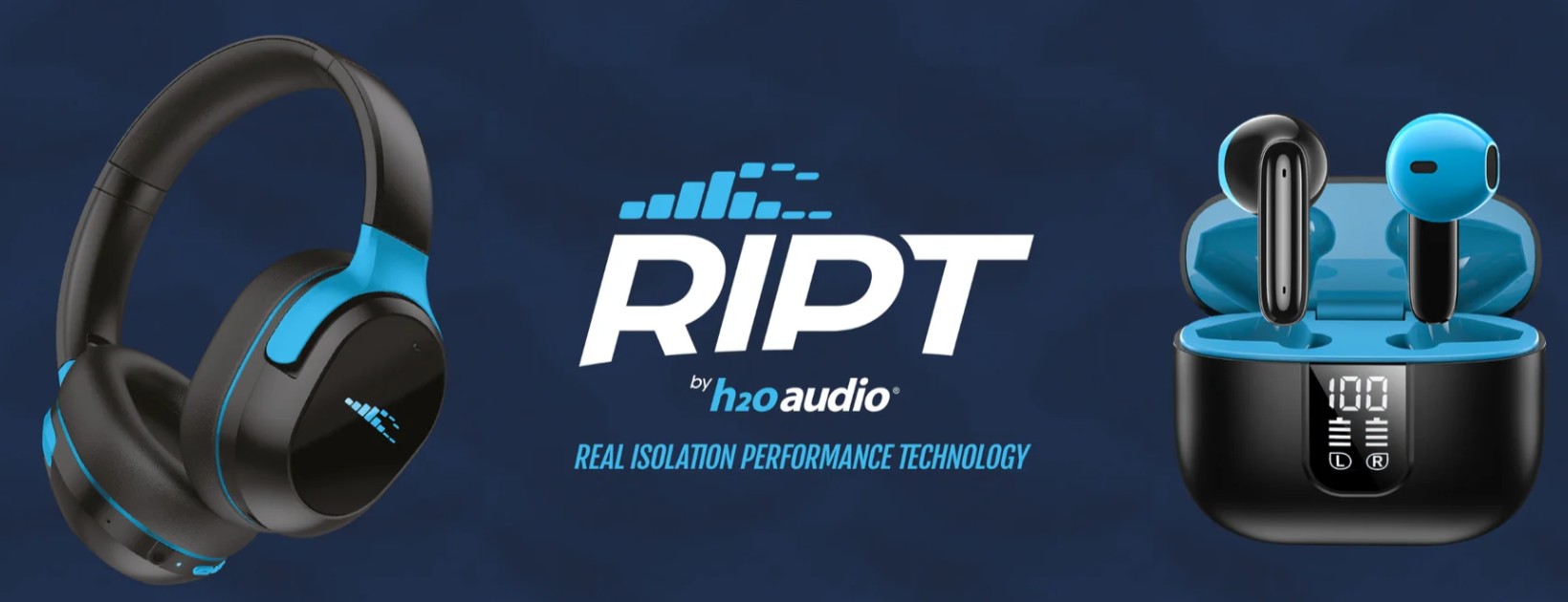 H2O Audio RIPT and TRI 2 Review: Game-Changing Headphones for Active Lifestyles 1 H2O Audio