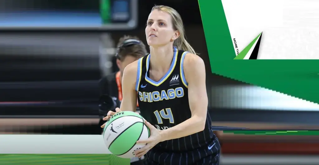Allie Quigley Retirement: What It Means for the Chicago Sky and the WNBA 2 allie quigley