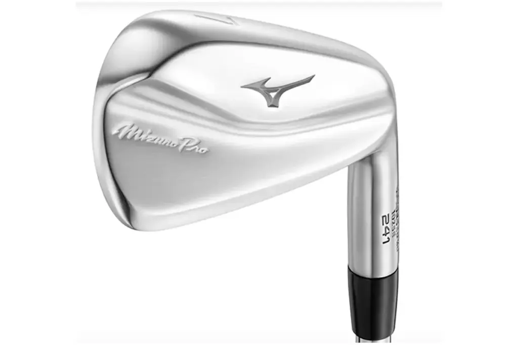 2025’s Most Forgiving Irons for Beginners That Shave Strokes 4 mizuno pro 241 blade iron stock