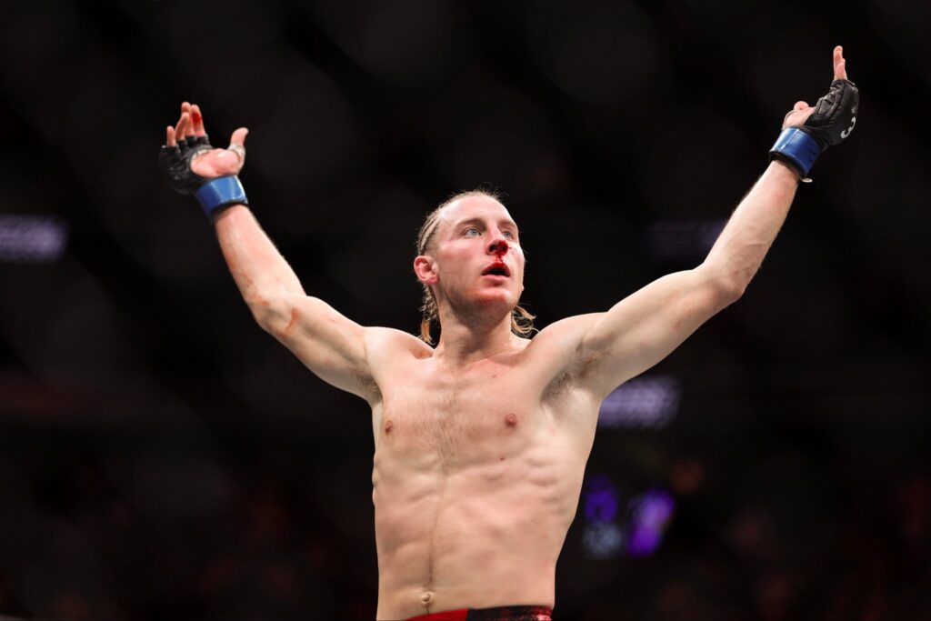 Southpaw vs Orthodox: What Stance Means in the UFC 2 Paddy Pimblett