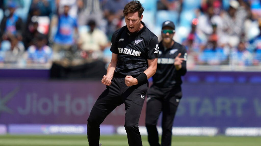 Satta Matka Results Today: What Cricket Fans Can Learn from Matt Henry's Precision 2 Matt Henry