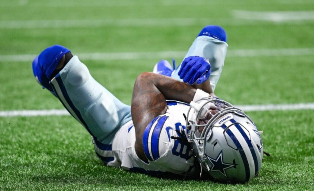 NFL Week 4 Odds: Opening Lines, Key Injuries, and Betting Trends 3 2 841