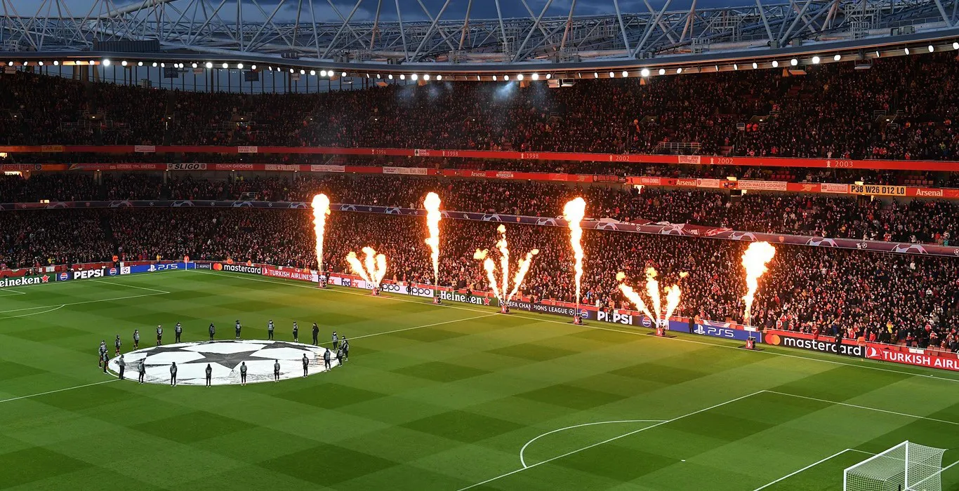 UEFA World Cup Qualifiers