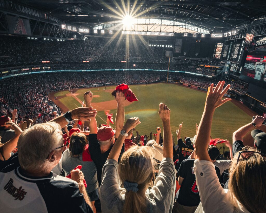 Research Reveals Which Major League has the Most Loyal Sports Fans 3 jimmy conover SEQ2VI0KI6A unsplash