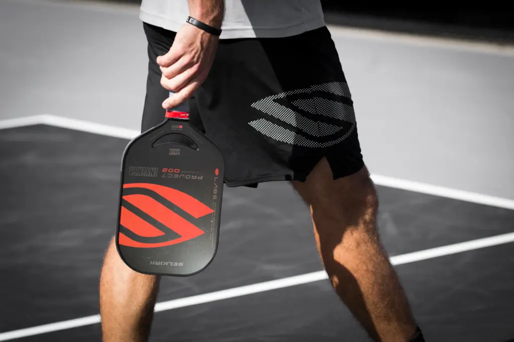 Best Pickleball Paddles 2025: Beginner-to-Pro Buying Guide 7 selkirk labs 002 invikta pickleball paddle