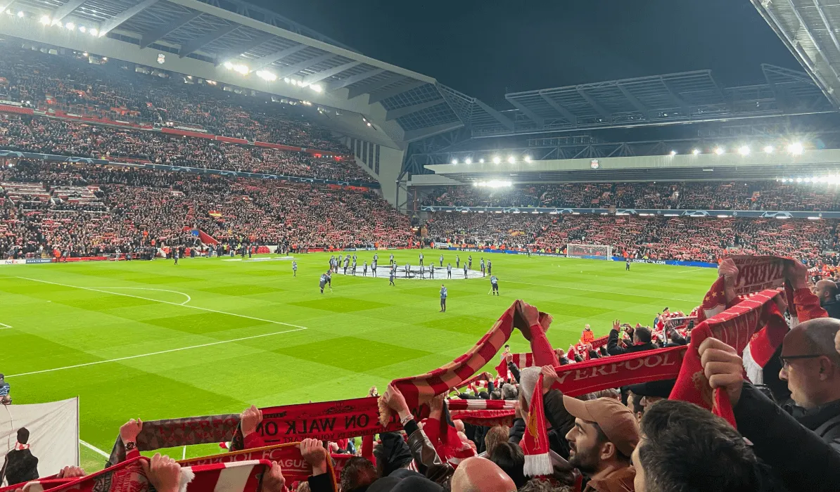 Liverpool FC Stadium 101: How to Visit Anfield Like a Local 1 Liverpool FC Stadium