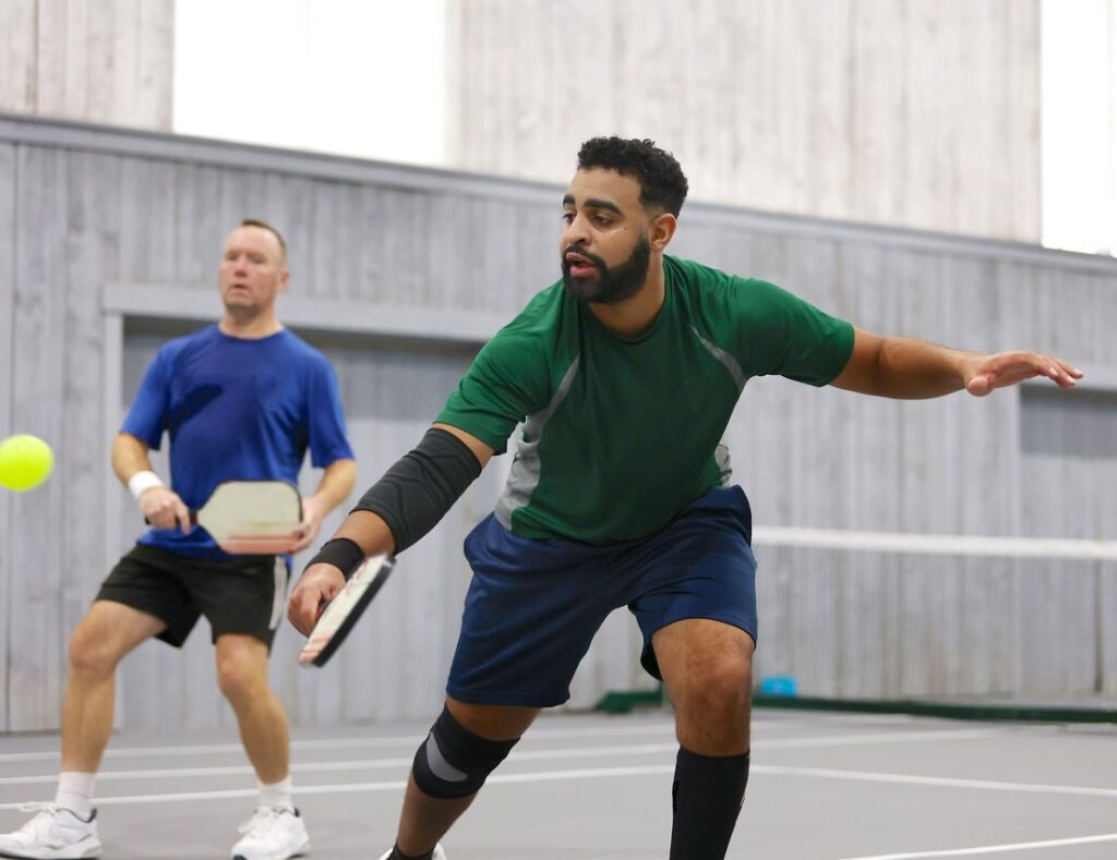Complete Guide To Pickleball Clothing 2025: Hot, Cold, Indoor, Outdoor 5 678927ba703d1bfb3e390d47 Indoor Pickleball