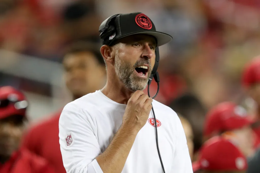 2025 NFL Coach Salary Rankings: Who Tops the $20 Million Club? 5 BNG L 49ERS 0820 63 1