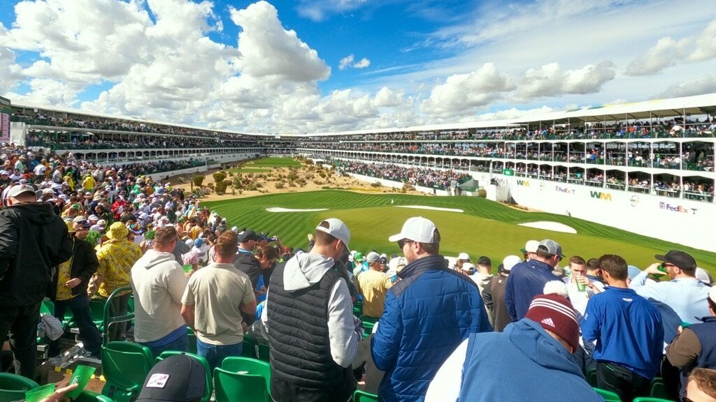 WM Phoenix Open 2026 Guide: Tickets, 16th Hole, Players 1 WM Phoenix Open