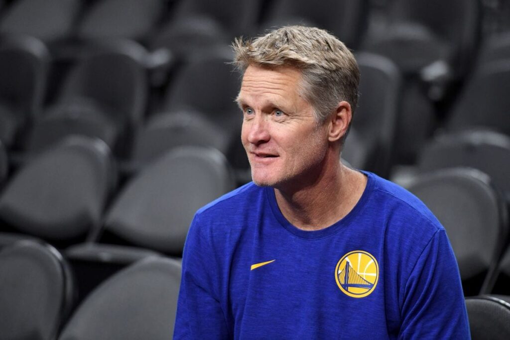 Steve Kerr