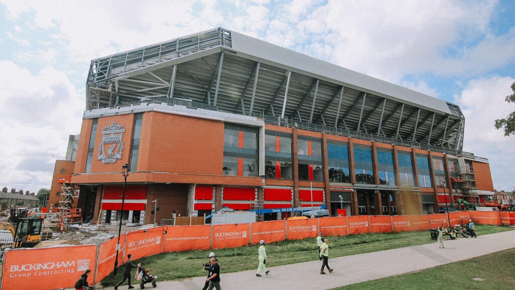 Liverpool FC Stadium 101: How to Visit Anfield Like a Local 4 anfield road update 260723