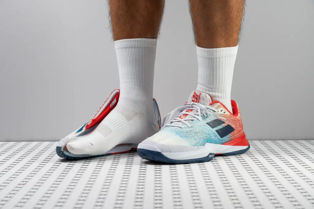 Best Pickleball Shoes 2025: Tested Picks for Indoor, Outdoor, Wide Feet and Support 6 babolat jet mach 3 lab test and review 21922969 main