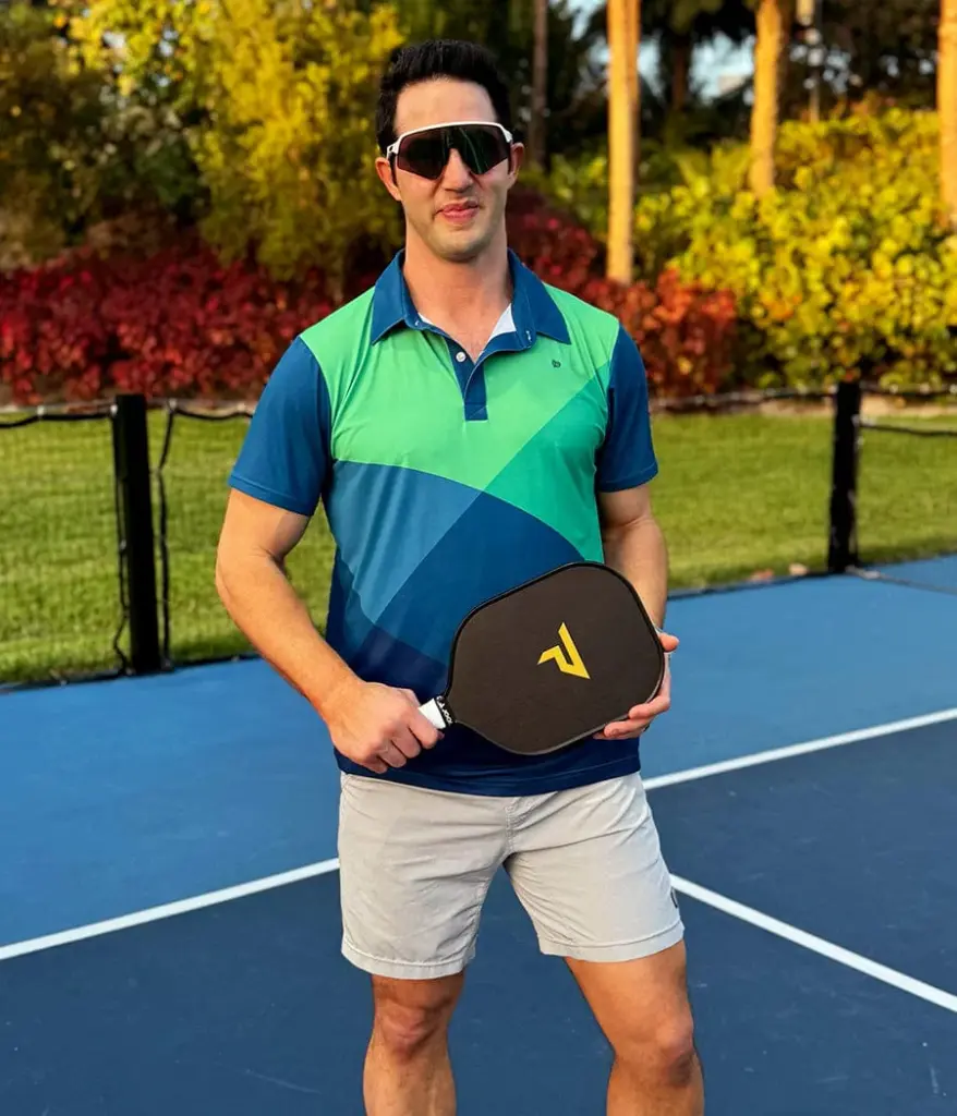 Complete Guide To Pickleball Clothing 2025: Hot, Cold, Indoor, Outdoor 6 m birdie little secret pickle ball 01