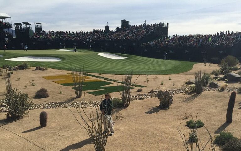 WM Phoenix Open 2026 Guide: Tickets, 16th Hole, Players